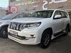 تويوتا لاندكروزر برادو